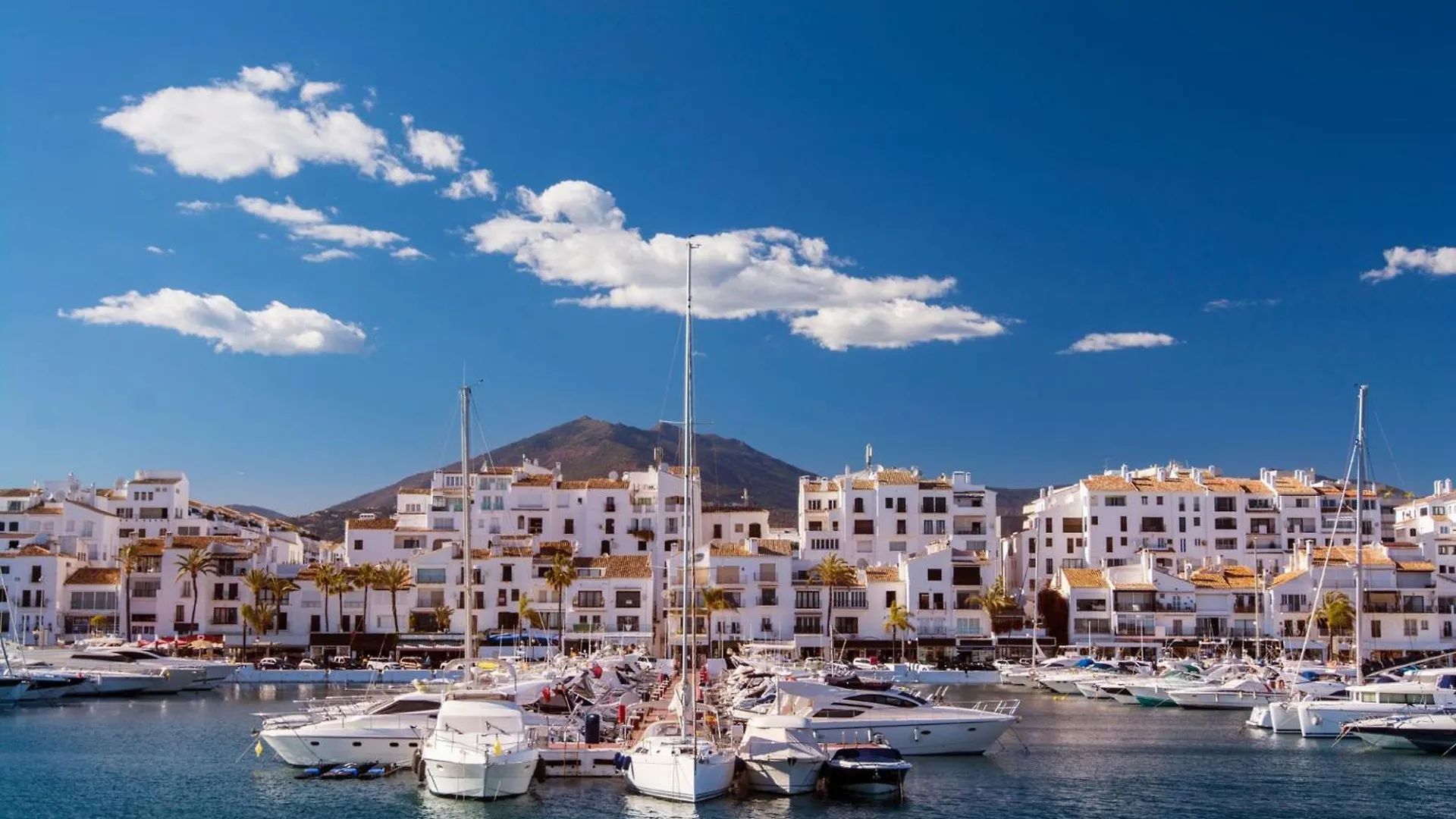 Apartment Beachfront San Pedro Alcantara Marbella