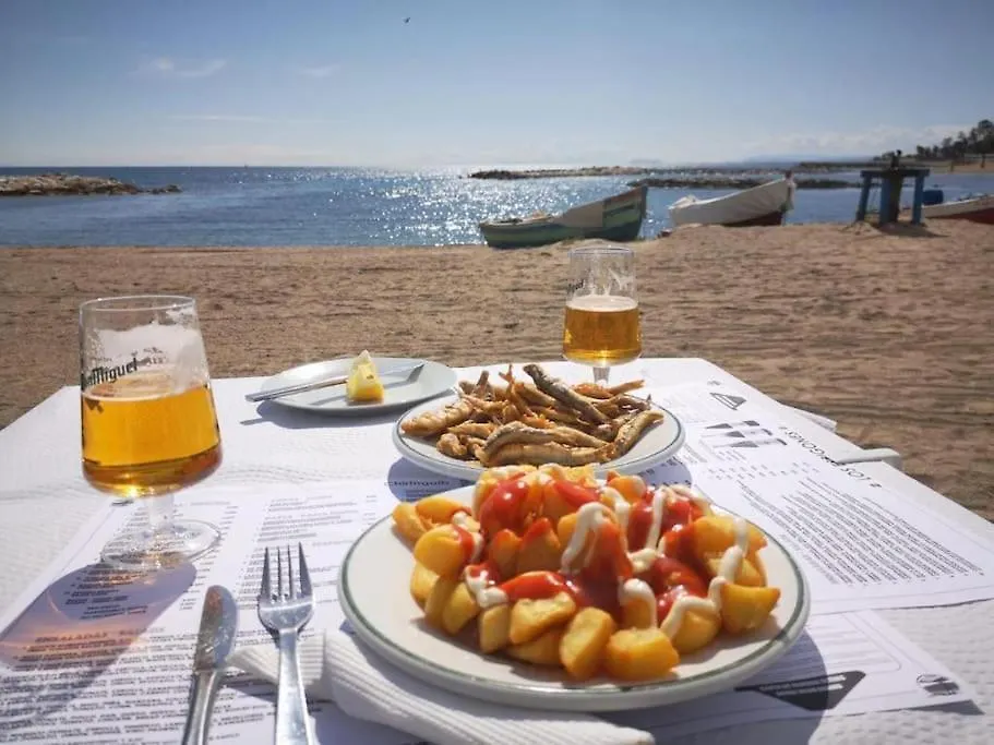 Beachfront San Pedro Alcantara Marbella