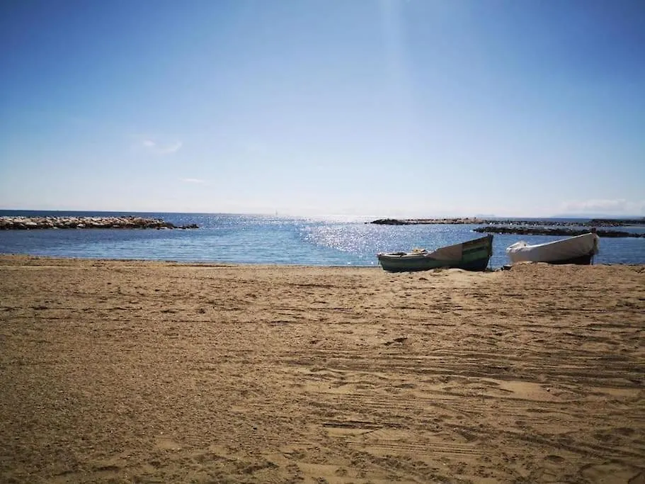 Beachfront San Pedro Alcantara Marbella 0*,