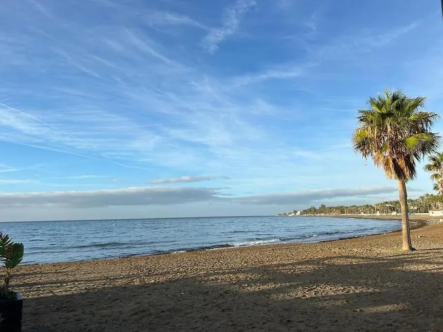 Beachfront San Pedro Alcantara Marbella