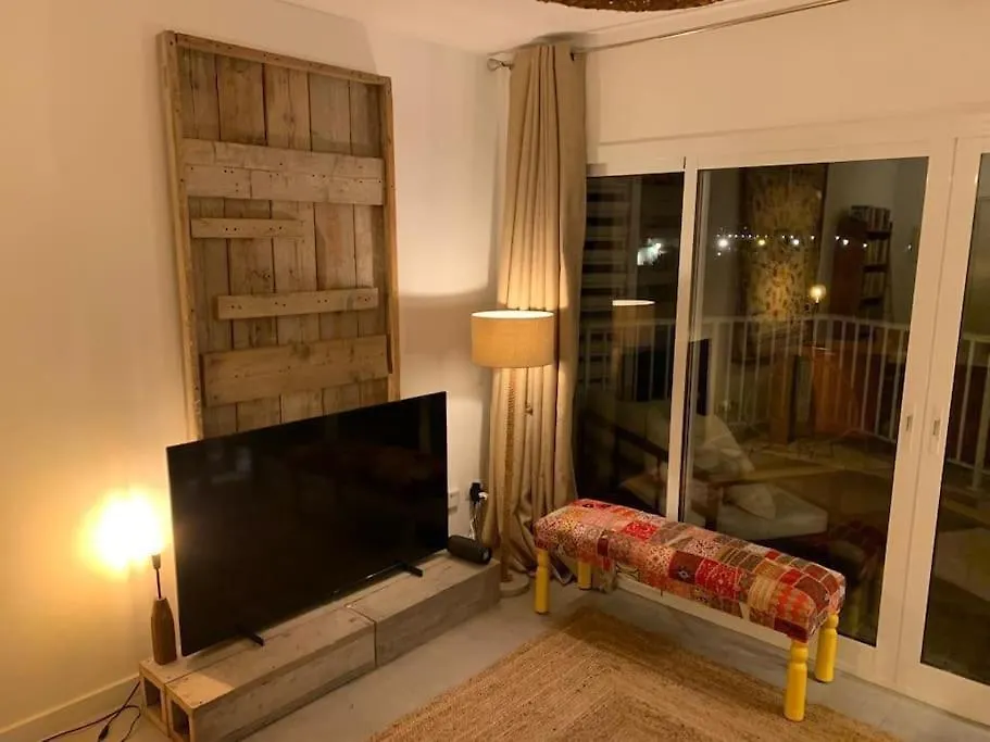 Beachfront San Pedro Alcantara Marbella Apartment