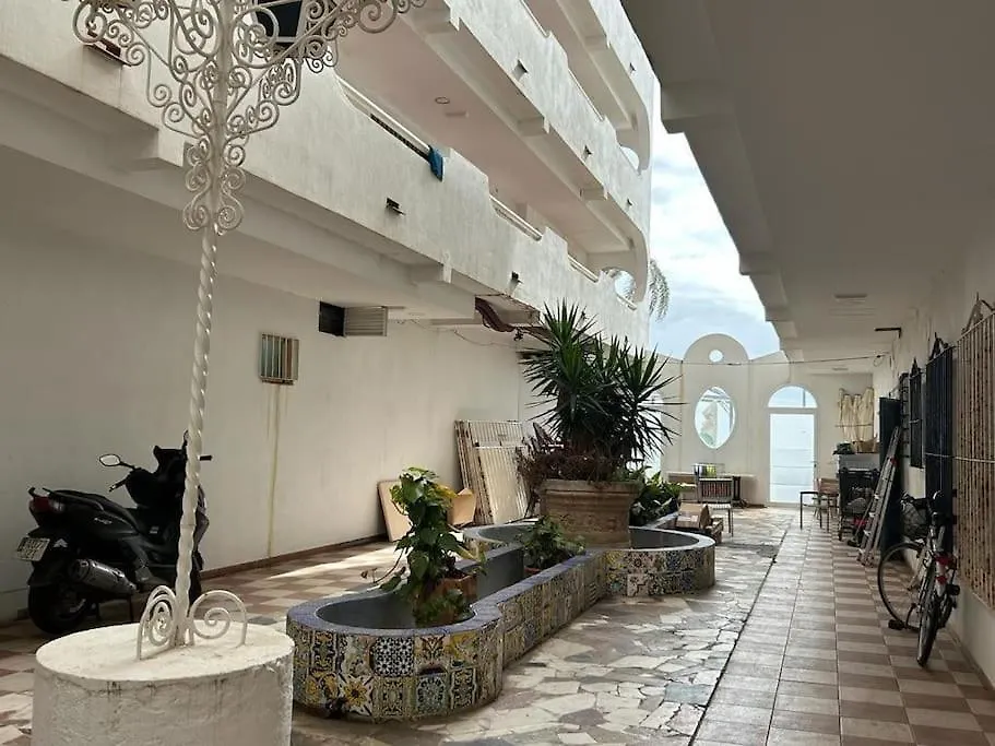 Apartment Beachfront San Pedro Alcantara Marbella