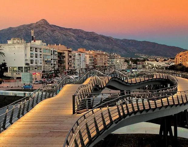 Beachfront San Pedro Alcantara Marbella Spain