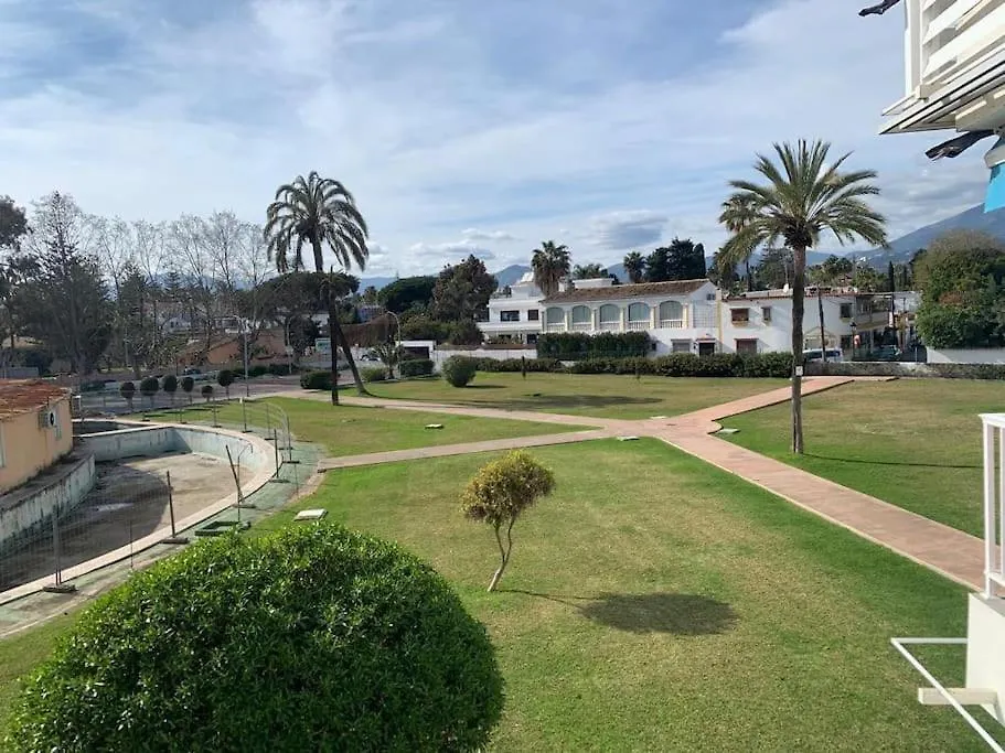 Apartment Beachfront San Pedro Alcantara Marbella Spain
