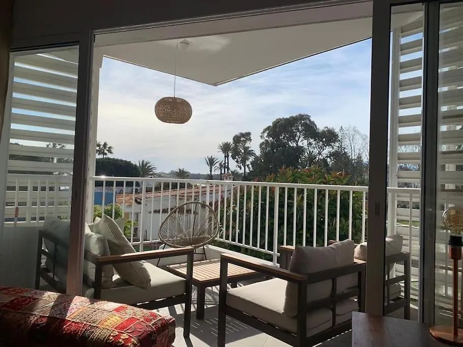 Beachfront San Pedro Alcantara Marbella