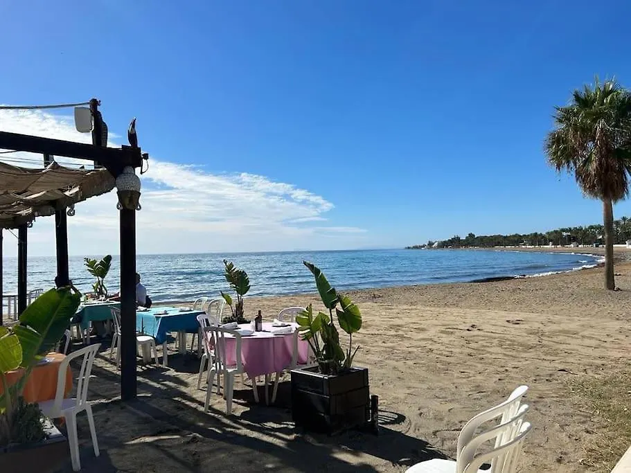 Apartment Beachfront San Pedro Alcantara Marbella