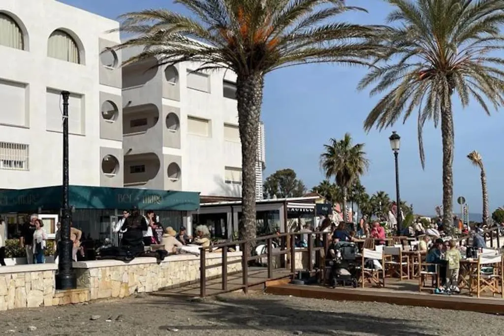 Apartment Beachfront San Pedro Alcantara Marbella Spain