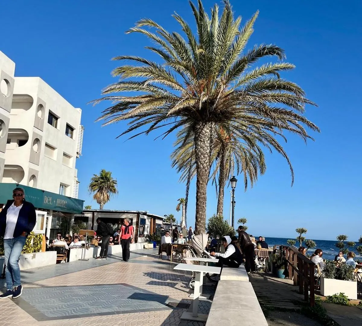 Beachfront San Pedro Alcantara Marbella